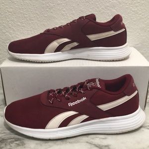 Reebok Ec Ride Collegiate Burgundy running shoes